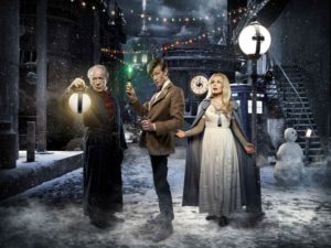 Ranking the Christmas Specials (Part 2 Moffat) | Doctor Who TV
