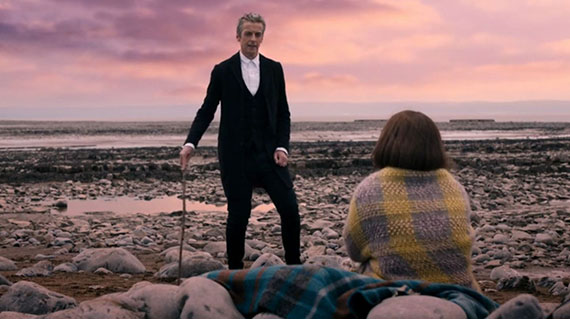 [Review] - Doctor Who, Series 8 Episode 8, "Mummy On The Orient Express"