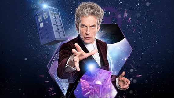 Image result for The Saviour of Time - Doctor Who Bot