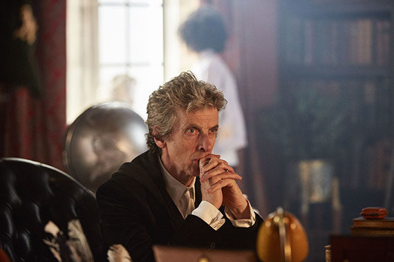 10 More Teasers for The Pilot | Doctor Who TV