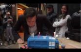 Matt Smith’s Birthday Surprise
