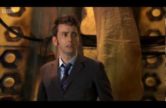 Tennant on 50th: “It’s strange being back”