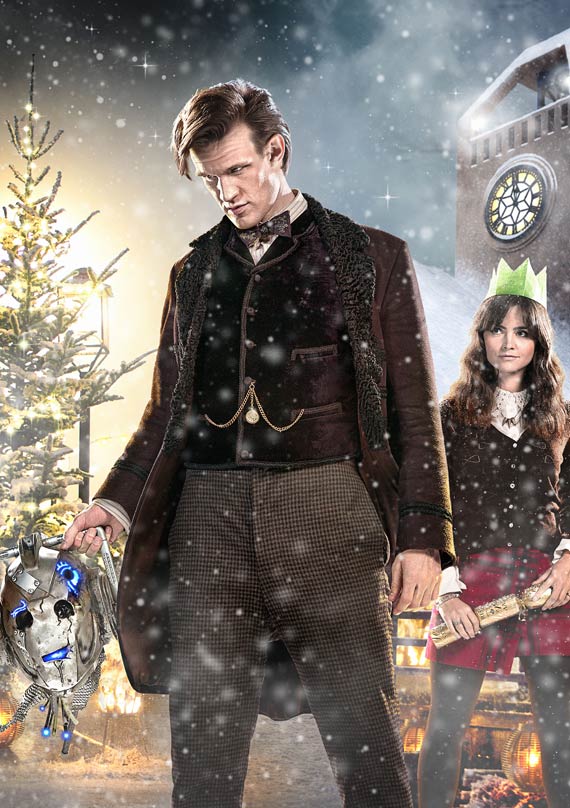 Doctor-Who-Christmas-Special-2013-poster-art-portrait