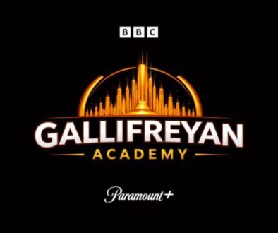 Doctor Who Gallifreyan Academy Logo AFA
