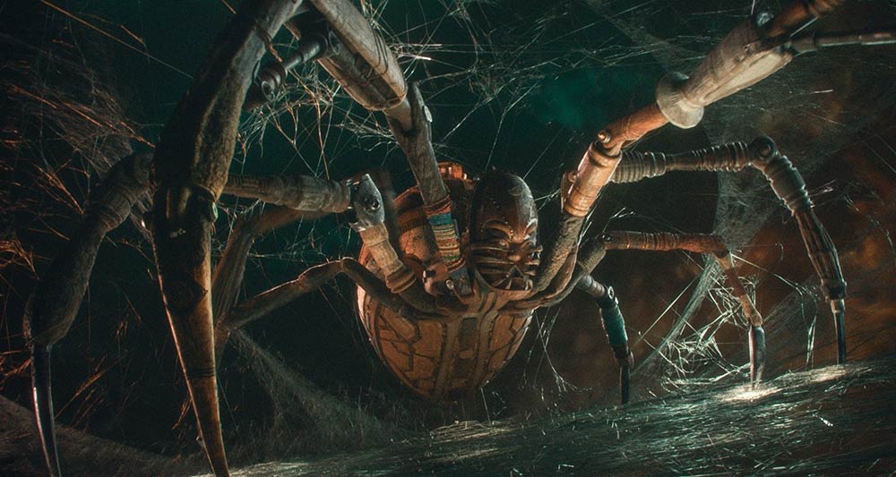 Doctor Who Story and the Engine