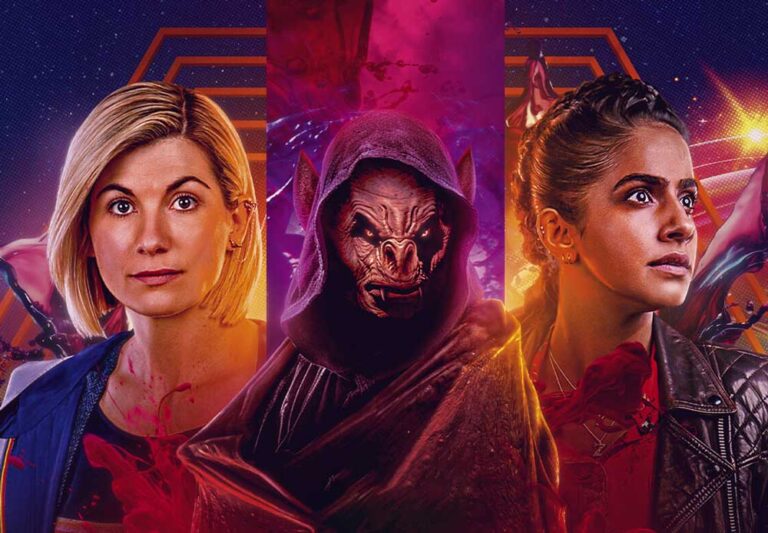Doctor Who: “Vampire Weekend” Review - A Confident Invitation to ...