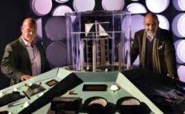 Jason Haigh-Ellery and Nicholas Briggs Big Finish