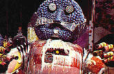 Kandy Man face