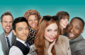 Karen-Gillan-Selfie sitcom