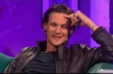 Matt Smith on Alan Carr Chatty Man