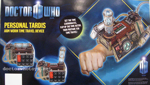 New 2012 Toys or Series 7 Clues? | Doctor Who TV