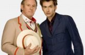 Peter Davidson David Tennant Doctor Who Children in Need