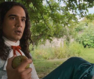 Sir Isaac Newton Wild Blue Yonder Nathaniel Curtis