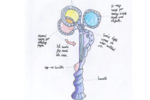 Sonic-Lorgnette-Strax-Blue-Peter