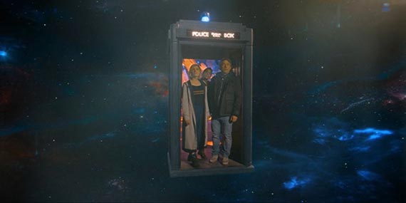Ordenando de peor a mejor los episodios de la era Whittaker de 'Doctor Who' (III): 10-1