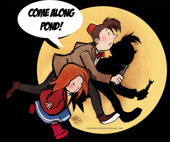 art-come-along-pond-tintin