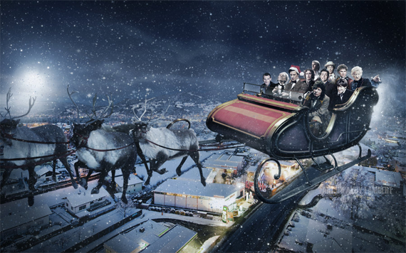 art-doctors-christmas-sleigh