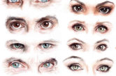 art-eyes-doctor-who