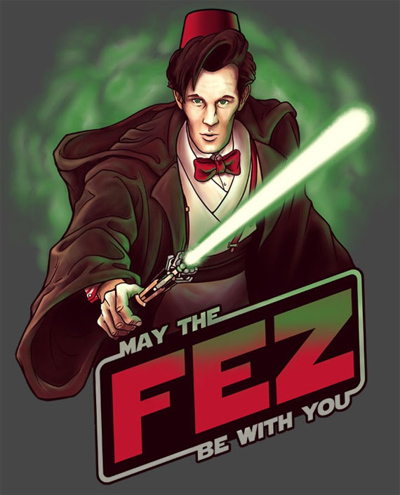 art-may-the-fez-be-with-you