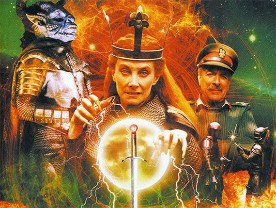 On First View: Battlefield | Doctor Who TV