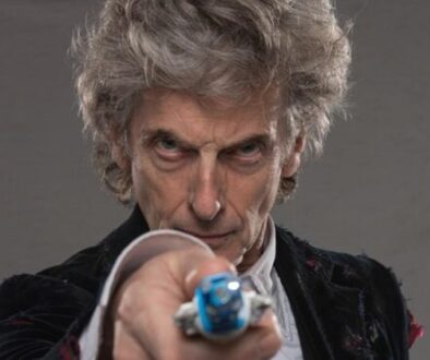 capaldi sonic tut doctor who