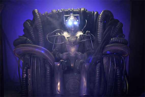 The Cybermen: Nightmare in Silver or Joke in Tinfoil? - Doctor Who TV