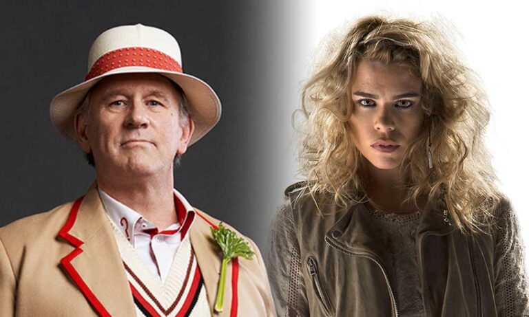 16th Doctor Doctor Who’s Peter Davison Doesn't Think Billie Piper Is the 16th ...