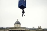 day of the doctor pics (2) tardis