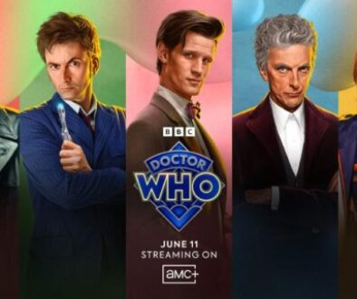 doctor who amc