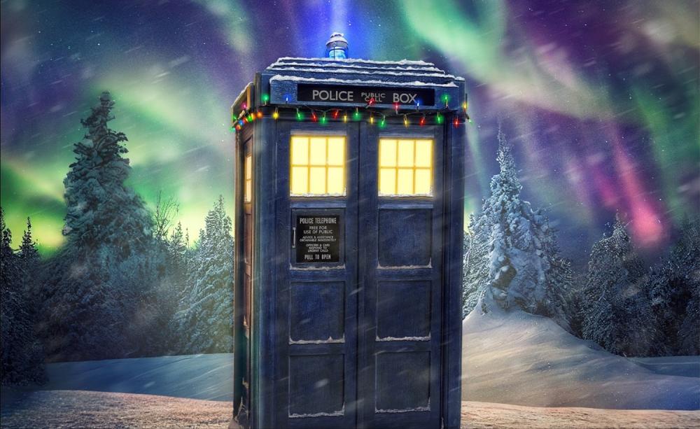 Doctor Who