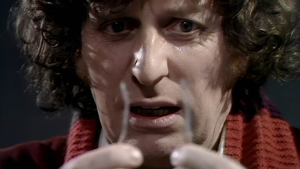 Doctor Who Genesis of the Daleks