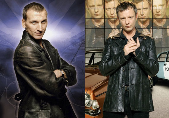 Doctor Who Vs Life On Mars 