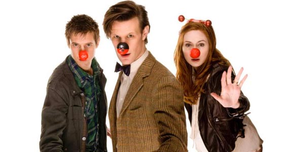 Red Nose Day Tonight | Doctor Who TV