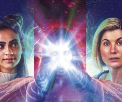 doctor who ride or die big finish