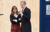 doctor-who-series-8-filming-capaldi-clara-queen-street-tardi