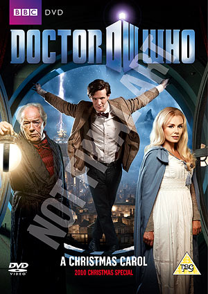 A Christmas Carol DVD in January | Doctor Who TV