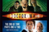 dvd waters of mars/ end of time-sm
