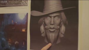 Ralf Little on The Gunpowder Plot | Doctor Who TV