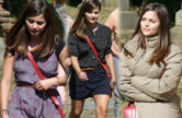jenna-louise-xmas-filming-cemetary