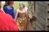 Joanna Page on Elizabeth I Role in 50th