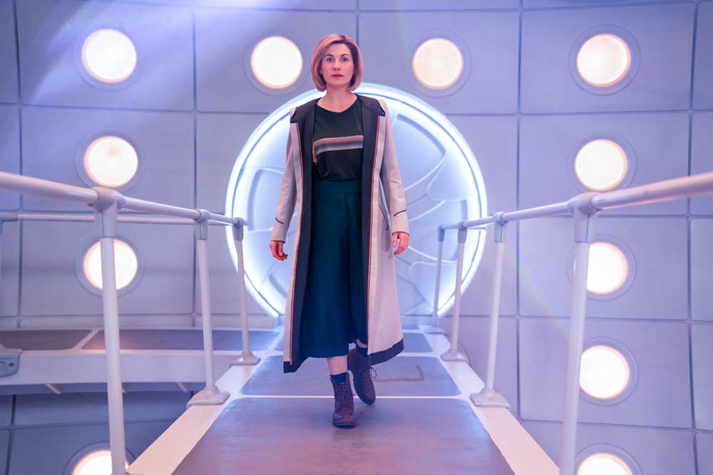 Doctor Who Jodie Whittaker