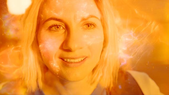 Watch Jodie Whittakers Regeneration Doctor Who Tv 