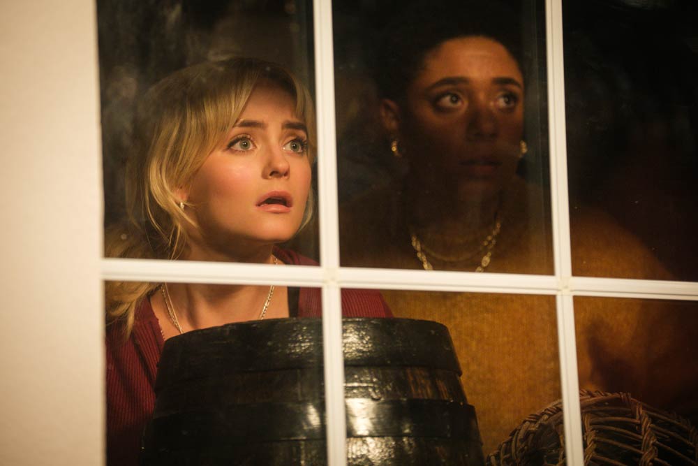 doctor who lucky day