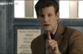 matt smith comic relief 2013 doctor call the midwife