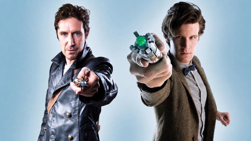 doctor who