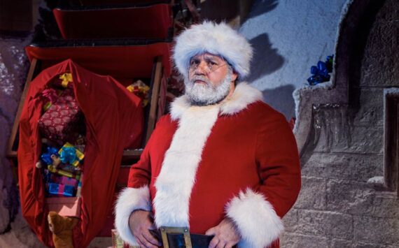 Doctor Who Christmas Special