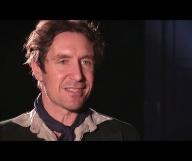 The Night of the Doctor: McGann Video