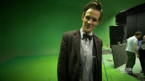 Behind The Lens – The Time of the Doctor
