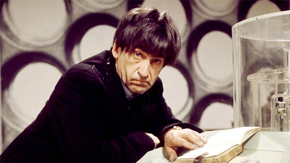 50th Anniversary Retrospective: The 2nd Doctor | Doctor Who TV