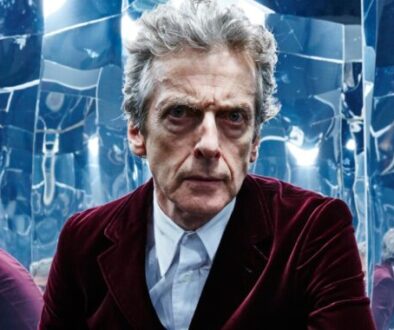 peter capaldi twelfth doctor who